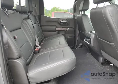 2021 Chevrolet Silverado K1500 Ltz из США, поврежденный, VIN 3GCUYGEL2MG477181